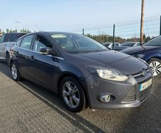 2014 Ford Focus 1.6L Diesel
