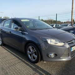 2014 Ford Focus 1.6L Diesel