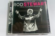 Rod Stewart With the Royal Philharmonic Orchestra Double CD
