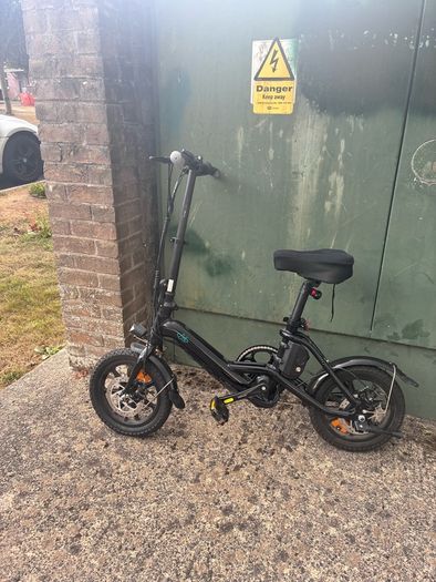 e bike