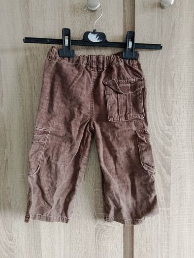 adams brown trousers 12-18 months