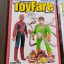Wizard Twisted Toyfare Theatre Comic Books Volumes 1 to 6 Image 4