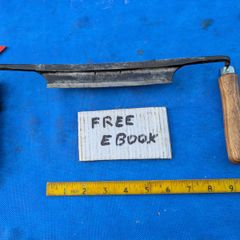 Drawknife by Couleaux