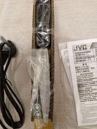 Jvc hi fi speakers