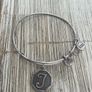 Alex and Ani J bracelet Image 2
