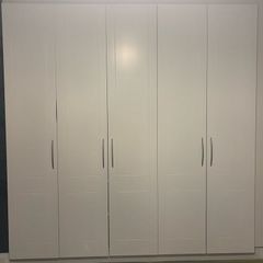 5 wardrobe doors free for collection only in Clondalkin