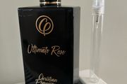 Christian Provenzano Ultimate Rose 10ml DECANT