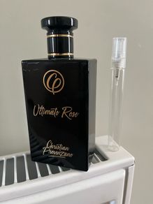 Christian Provenzano Ultimate Rose 10ml DECANT