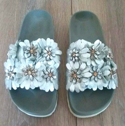 Leather Sandals