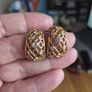 Vintage Earrings Image 4