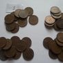 100 Coins@british Half Penny Decimal Issue Image 2