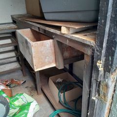 metal work bench