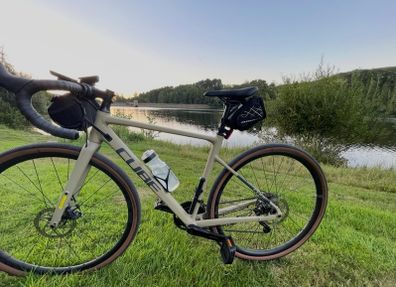 Cube Nuroad Pro Size M