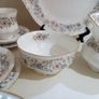 Vintage 21 pieces Tea Set Paragon Meadowvale Bone China Image 5