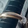 ladies 9ct gold ring Image 8