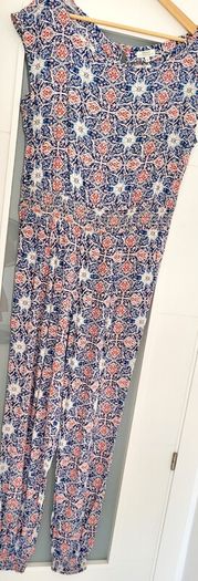 PAPAYA Weekend jumpsuit with pockets Sz 12UK