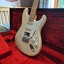 American deluxe Stratocaster HSS 2005 modded Image 2