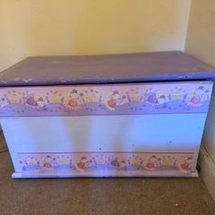 Storage Box for Children's Toys or Books
