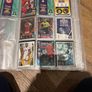 Large collection of 300+ match attack cards in large binder Image 2