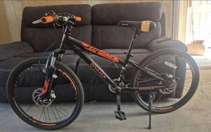 Kids bike