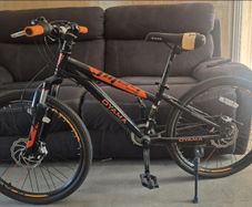 Kids bike