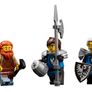 Lego IDEAS 21325 Medieval Blacksmith Image 7
