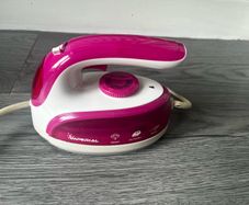 travel iron