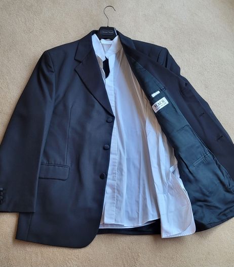 Men's tuxedo 44L/40L