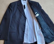 Men's tuxedo 44L/40L