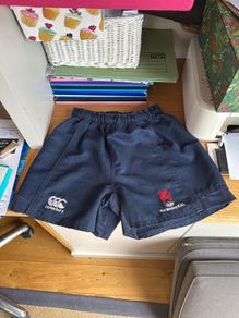 Old Wesley Rugby Shorts rugby