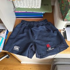 Old Wesley Rugby Shorts rugby