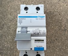 Hager 20a Rcbo