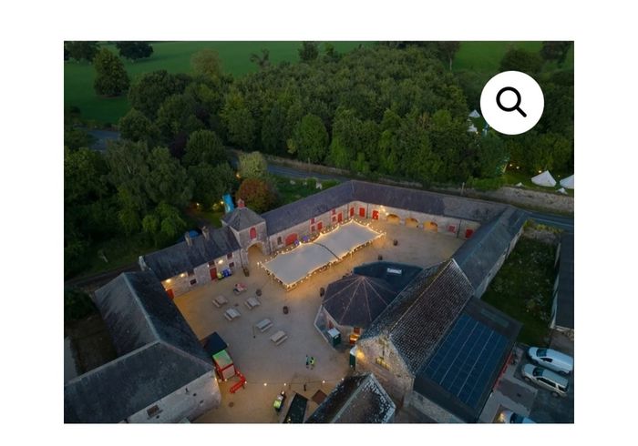 Glamping Electric Picnic Stradbally Glamping