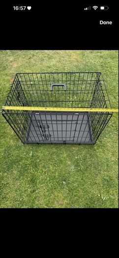 dod cages medium