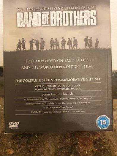 Band of Brothers