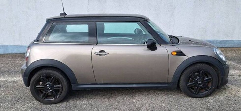 Mini Cooper