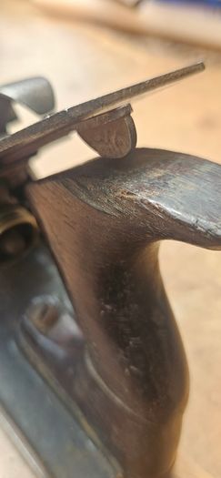 Stanley 4 1/2 USA type 9
