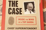 Cracking The Case: Inside The Mind Of A Top Garda by Chief Superintendent Christy Mangan