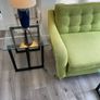 Glass Top Coffee Table and matching Side table Image 5