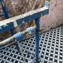 builders trestles plastering block laying Image 4