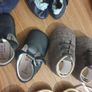 baby boy shoes 0-6 months Image 3