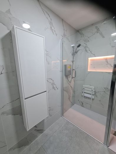 bathroom renovations all aspects  covered  HANDYMAN
