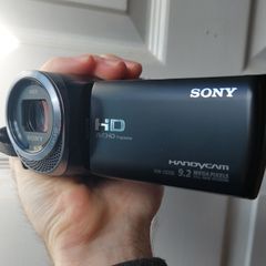Sony HDR-CX330 HD Camcorder Video Camera