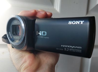 Sony HDR-CX330 HD Camcorder Video Camera