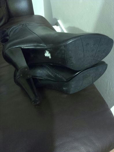 Patag Boots, size EU-39, UK-6