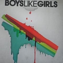 Boys Like Girls - The Album.