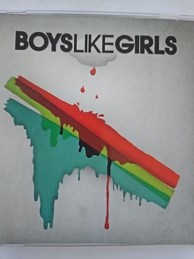 Boys Like Girls - The Album.