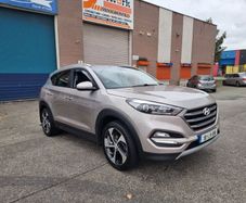 Hyundai Tucson 2018