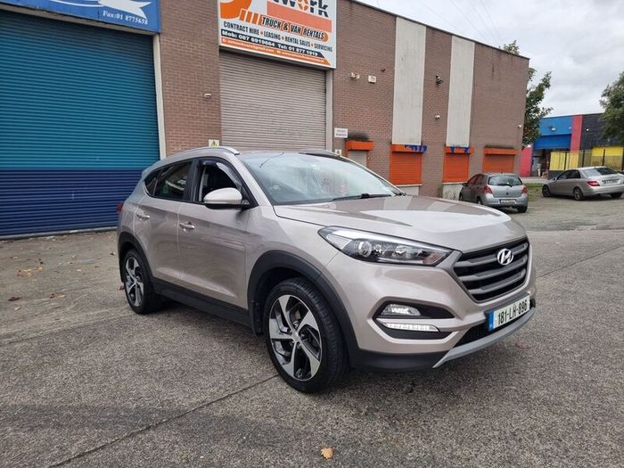 Hyundai Tucson 2018