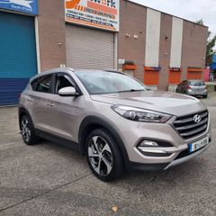 Hyundai Tucson 2018